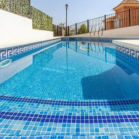 Сasa de vacaciones Awesome In With Kitchen Benalmádena